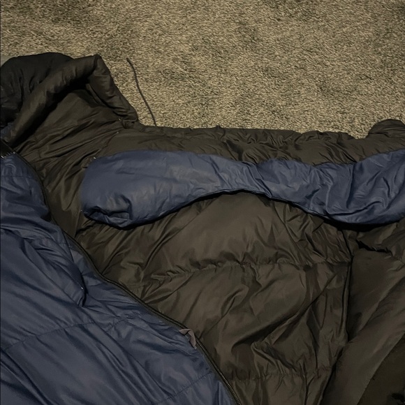 The north face chrysalis 600 down sleeping bag - Picture 5 of 5
